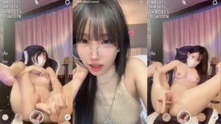 คลิปหลุดน้องลูกหมูสาวไทยหีสวย มาไลฟ์สดโชว์หีน้อยๆ โคตรน่าเย็ด หุ่นโคตรเด็ด นมใหญ่สวยมาก นมแท้ไม่ทำด้วย Lukmoo71 เห็นแล้วเงี่ยนเลย xxx