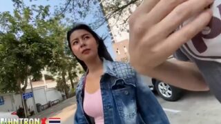 หนังโป๊ไทย JohntronX – A น้องเอสาวไทยกะหรี่เมืองกรุงของโคตรดี หน้าตาสวยมาก ไม่รู้ทำไมถึงขายหีให้ฝรั่งถ่ายคลิปโป๊ xxx โดนเย็ดสดแตกในอย่างแจ่ม