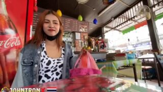 หนังโป๊ไทยสาวพัทยาโดนฝรั่งเย็ดหี JohntronX – Wan น้องหวานสาววัยรุ่นขายหีพัทยา อย่างเด็ด เย็ดสดแตกในกับน้องหวาน xxx แตกในเลย